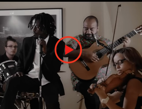 Radio ft. Paulo Flores